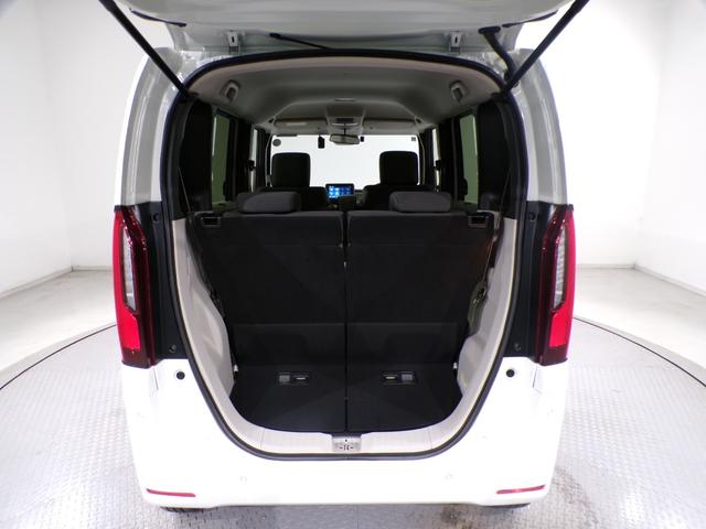 N-BOX ベースグレード Bluetooth接続シートヒーター両側電動スライドドアドラレコETCスマートキー 衝突軽減システム スマートキ- 禁煙 カーテンエアバック イモビライザー ECOモード 横滑り防止 オートクルーズ(45枚目)