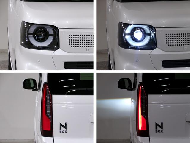 N-BOX ベースグレード Bluetooth接続シートヒーター両側電動スライドドアドラレコETCスマートキー 衝突軽減システム スマートキ- 禁煙 カーテンエアバック イモビライザー ECOモード 横滑り防止 オートクルーズ(55枚目)
