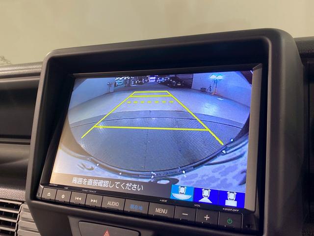 Ｎ－ＶＡＮ＋スタイル ファン・ターボ　純正前後ドラレコ　８インチナビ　ナビＴＶ　ＥＴＣ付き　セキュリティアラーム　１オーナー車　禁煙　インテリキー　ＬＥＤヘッド　ＥＳＣ　アクティブクルーズコントロール　ＡＡＣ　Ｂモニ　ＵＳＢ　ターボ車（11枚目）