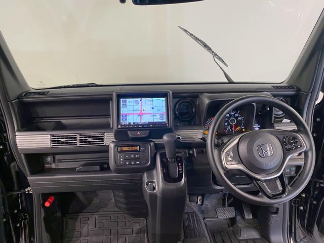 Ｎ－ＶＡＮ＋スタイル ファン・ターボ　純正前後ドラレコ　８インチナビ　ナビＴＶ　ＥＴＣ付き　セキュリティアラーム　１オーナー車　禁煙　インテリキー　ＬＥＤヘッド　ＥＳＣ　アクティブクルーズコントロール　ＡＡＣ　Ｂモニ　ＵＳＢ　ターボ車（19枚目）