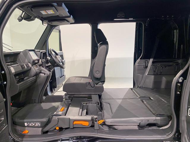 Ｎ－ＶＡＮ＋スタイル ファン・ターボ　純正前後ドラレコ　８インチナビ　ナビＴＶ　ＥＴＣ付き　セキュリティアラーム　１オーナー車　禁煙　インテリキー　ＬＥＤヘッド　ＥＳＣ　アクティブクルーズコントロール　ＡＡＣ　Ｂモニ　ＵＳＢ　ターボ車（24枚目）