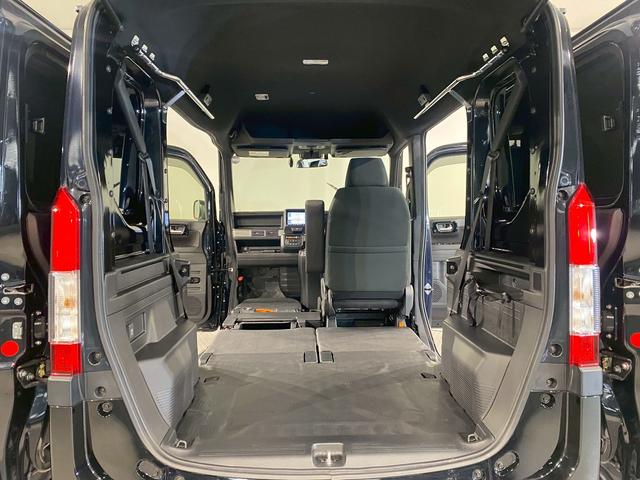 Ｎ－ＶＡＮ＋スタイル ファン・ターボ　純正前後ドラレコ　８インチナビ　ナビＴＶ　ＥＴＣ付き　セキュリティアラーム　１オーナー車　禁煙　インテリキー　ＬＥＤヘッド　ＥＳＣ　アクティブクルーズコントロール　ＡＡＣ　Ｂモニ　ＵＳＢ　ターボ車（25枚目）