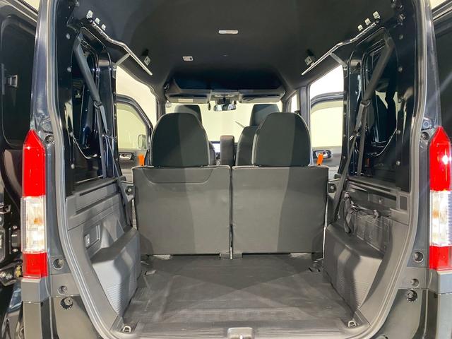 Ｎ－ＶＡＮ＋スタイル ファン・ターボ　純正前後ドラレコ　８インチナビ　ナビＴＶ　ＥＴＣ付き　セキュリティアラーム　１オーナー車　禁煙　インテリキー　ＬＥＤヘッド　ＥＳＣ　アクティブクルーズコントロール　ＡＡＣ　Ｂモニ　ＵＳＢ　ターボ車（26枚目）