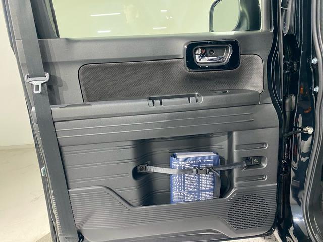 Ｎ－ＶＡＮ＋スタイル ファン・ターボ　純正前後ドラレコ　８インチナビ　ナビＴＶ　ＥＴＣ付き　セキュリティアラーム　１オーナー車　禁煙　インテリキー　ＬＥＤヘッド　ＥＳＣ　アクティブクルーズコントロール　ＡＡＣ　Ｂモニ　ＵＳＢ　ターボ車（27枚目）