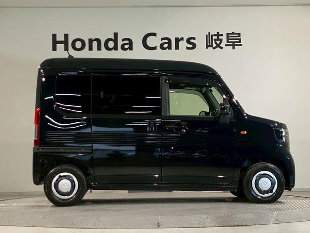 Ｎ－ＶＡＮ＋スタイル ファン・ターボ　純正前後ドラレコ　８インチナビ　ナビＴＶ　ＥＴＣ付き　セキュリティアラーム　１オーナー車　禁煙　インテリキー　ＬＥＤヘッド　ＥＳＣ　アクティブクルーズコントロール　ＡＡＣ　Ｂモニ　ＵＳＢ　ターボ車（38枚目）