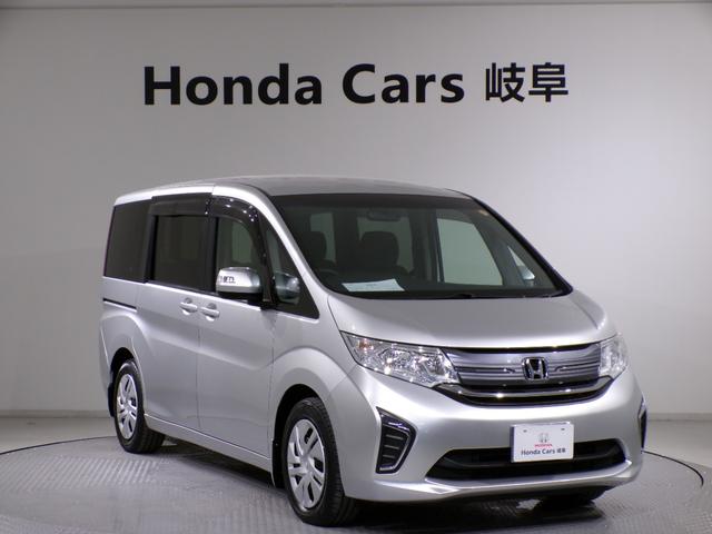 ステップワゴン Ｇ　Ｂｌｕｅｔｏｏｔｈ接続片側電動スライドドアインターナビワンセグＴＶスマートキー　１オーナー　ＶＳＡ　ＡＡＣ　エアバッグ　オートクルーズ　ＤＶＤ再生　ナビＴＶ　イモビライザー　禁煙車　スマキー　ＡＢＳ（47枚目）