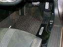 フロアマット装着しています。