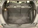 後部座席に乗車時もこれだけのラゲッジスペースを確保できます。