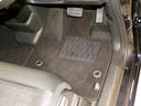 フロアマット装着しています。