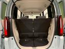 後部座席に乗車時もこれだけのラゲッジスペースを確保できます。