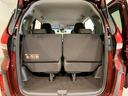 後部座席に乗車時もこれだけのラゲッジスペースを確保できます。