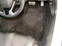 フロアマット装着しています。