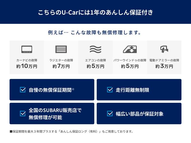 ２．０ｉ－Ｌアイサイト　純正ＳＤナビ　本革シート　Ｒカメラ　前後録画ドライブレコーダー　全車速追従クルーズコントロール　中央車線維持機能　誤発進抑制機能　シートヒーター　オートハイビーム(7枚目)