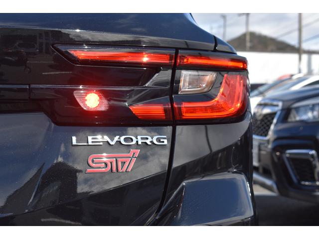 レヴォーグ ＳＴＩスポーツＥＸ　ＳＴＩフルエアロ　スターリンクナビ　アクティブダンパー　Ｅ－Ｔｕｎｅ　全車速追従クルーズコントロール　中央車線維持　車線逸脱防止機能　側方警戒システム　後退時ブレーキアシスト　フロント・サイド・リアカメラ（79枚目）