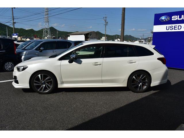 レヴォーグ １．６ＧＴ－Ｓアイサイト　エアロ　純正ナビ　Ｒカメラ　ＥＴＣ　全車速追従クルーズコントロール　中央車線維持　車線逸脱防止機能　先行者発進お知らせ機能　誤発進抑制機能　左右独立調整フルオートエアコン　メッシュグリル（10枚目）
