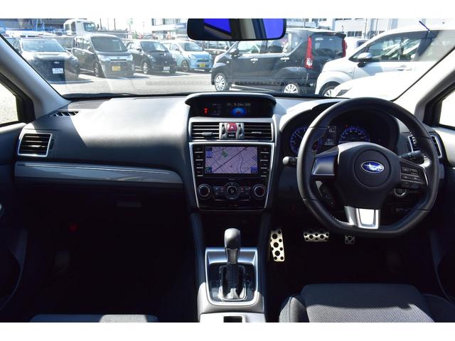 レヴォーグ １．６ＧＴ－Ｓアイサイト　エアロ　純正ナビ　Ｒカメラ　ＥＴＣ　全車速追従クルーズコントロール　中央車線維持　車線逸脱防止機能　先行者発進お知らせ機能　誤発進抑制機能　左右独立調整フルオートエアコン　メッシュグリル（13枚目）