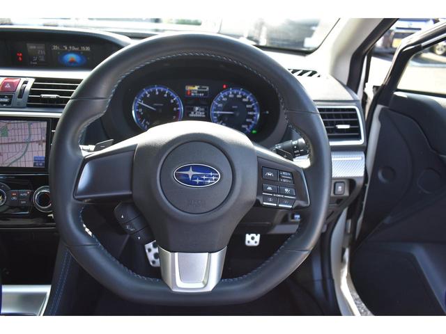 レヴォーグ １．６ＧＴ－Ｓアイサイト　エアロ　純正ナビ　Ｒカメラ　ＥＴＣ　全車速追従クルーズコントロール　中央車線維持　車線逸脱防止機能　先行者発進お知らせ機能　誤発進抑制機能　左右独立調整フルオートエアコン　メッシュグリル（29枚目）