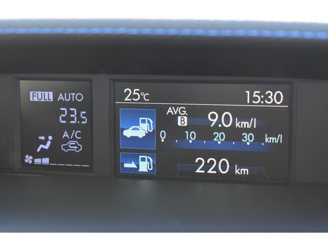 レヴォーグ １．６ＧＴ－Ｓアイサイト　エアロ　純正ナビ　Ｒカメラ　ＥＴＣ　全車速追従クルーズコントロール　中央車線維持　車線逸脱防止機能　先行者発進お知らせ機能　誤発進抑制機能　左右独立調整フルオートエアコン　メッシュグリル（31枚目）