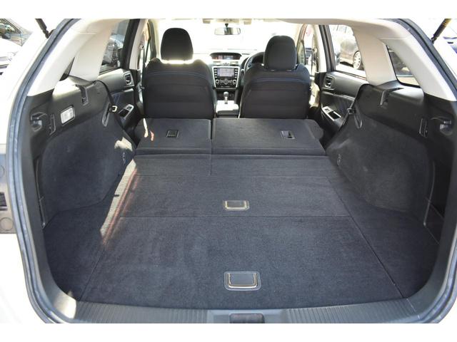 レヴォーグ １．６ＧＴ－Ｓアイサイト　エアロ　純正ナビ　Ｒカメラ　ＥＴＣ　全車速追従クルーズコントロール　中央車線維持　車線逸脱防止機能　先行者発進お知らせ機能　誤発進抑制機能　左右独立調整フルオートエアコン　メッシュグリル（51枚目）