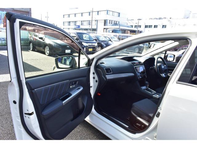レヴォーグ １．６ＧＴ－Ｓアイサイト　エアロ　純正ナビ　Ｒカメラ　ＥＴＣ　全車速追従クルーズコントロール　中央車線維持　車線逸脱防止機能　先行者発進お知らせ機能　誤発進抑制機能　左右独立調整フルオートエアコン　メッシュグリル（61枚目）