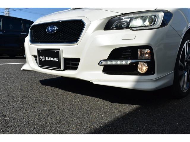 レヴォーグ １．６ＧＴ－Ｓアイサイト　エアロ　純正ナビ　Ｒカメラ　ＥＴＣ　全車速追従クルーズコントロール　中央車線維持　車線逸脱防止機能　先行者発進お知らせ機能　誤発進抑制機能　左右独立調整フルオートエアコン　メッシュグリル（73枚目）