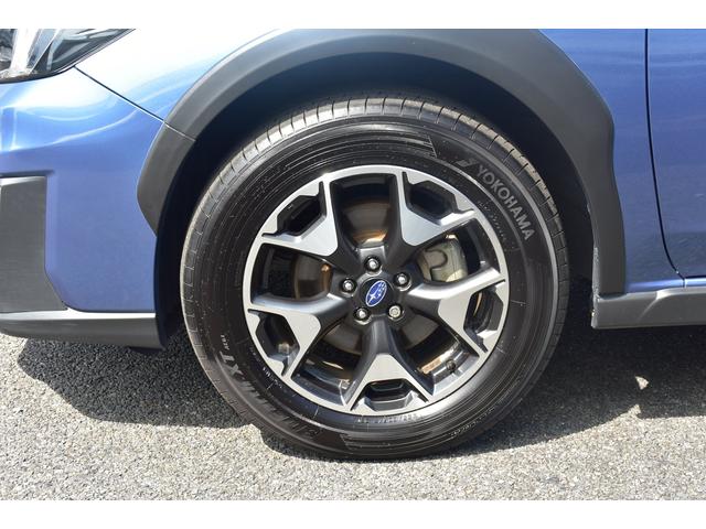 ＸＶ ２．０ｉ－Ｌアイサイト　純正ナビ　ドラレコ　ルーフレール　全車速追従クルーズコントロール　中央車線維持　車線逸脱防止機能　側方警戒システム　誤発進抑制機能　Ｘ－ＭＯＤＥ　左右独立調整フルオートエアコン　リアカメラ（74枚目）