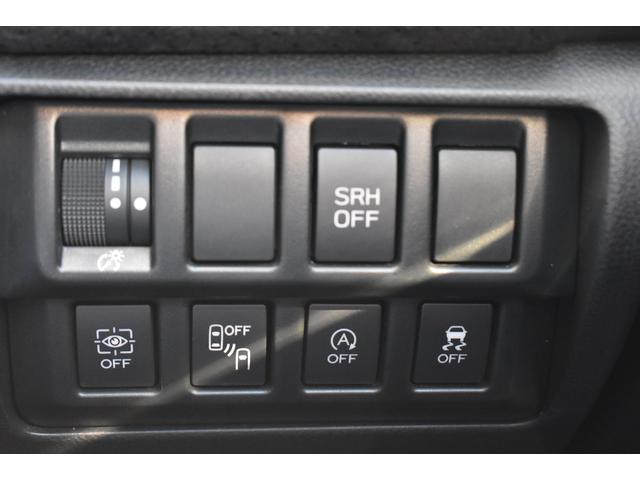 フォレスター スポーツ　社外ＳＤナビ　ＥＴＣ　ルーフレール　後期型　新世代アイサイト　フロント・サイド・リアカメラ　全車速追従クルーズコントロール　中央車線維持　車線逸脱防止機能　側方警戒システム　後退時ブレーキアシスト　Ｘ－ＭＯＤＥ（21枚目）