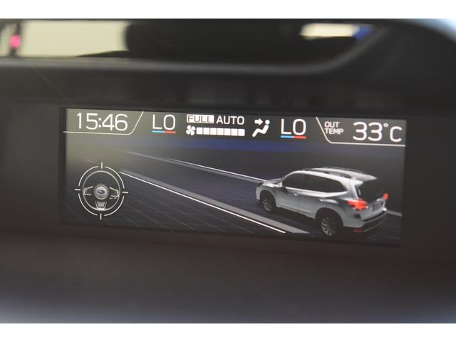 フォレスター スポーツ　社外ＳＤナビ　ＥＴＣ　ルーフレール　後期型　新世代アイサイト　フロント・サイド・リアカメラ　全車速追従クルーズコントロール　中央車線維持　車線逸脱防止機能　側方警戒システム　後退時ブレーキアシスト　Ｘ－ＭＯＤＥ（34枚目）
