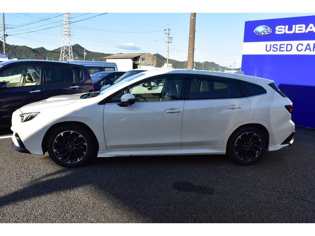 レヴォーグ ＧＴ　ＥＸ　スターリンクナビ　前後録画ドラレコ　フロント・サイド・リアカメラ　ＥＴＣ　全車速追従クルーズコントロール　中央車線維持　車線逸脱防止機能　側方警戒システム　後退時ブレーキアシスト　カーブ前速度制御（10枚目）