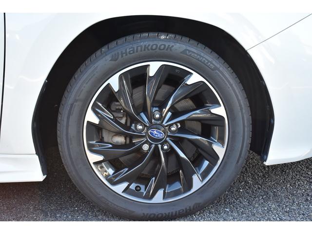 レヴォーグ ＧＴ　ＥＸ　スターリンクナビ　前後録画ドラレコ　フロント・サイド・リアカメラ　ＥＴＣ　全車速追従クルーズコントロール　中央車線維持　車線逸脱防止機能　側方警戒システム　後退時ブレーキアシスト　カーブ前速度制御（14枚目）