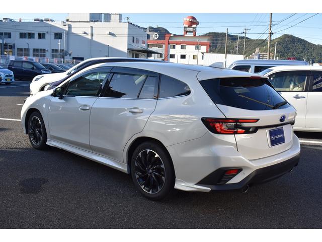 レヴォーグ ＧＴ　ＥＸ　スターリンクナビ　前後録画ドラレコ　フロント・サイド・リアカメラ　ＥＴＣ　全車速追従クルーズコントロール　中央車線維持　車線逸脱防止機能　側方警戒システム　後退時ブレーキアシスト　カーブ前速度制御（17枚目）