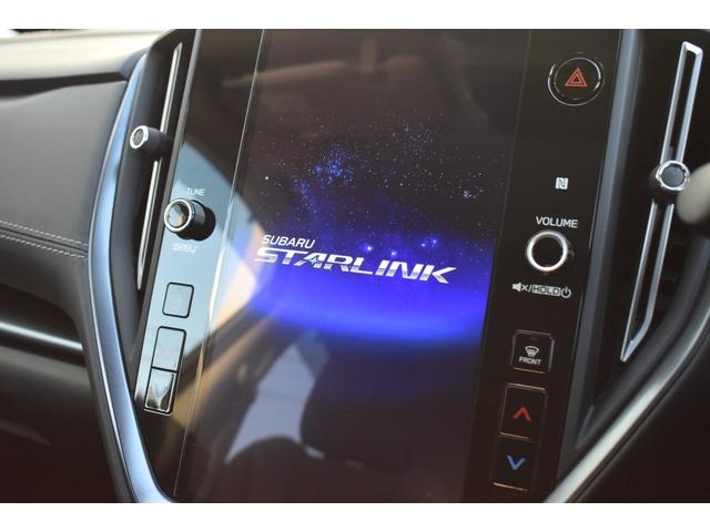 レヴォーグ ＧＴ　ＥＸ　スターリンクナビ　前後録画ドラレコ　フロント・サイド・リアカメラ　ＥＴＣ　全車速追従クルーズコントロール　中央車線維持　車線逸脱防止機能　側方警戒システム　後退時ブレーキアシスト　カーブ前速度制御（23枚目）