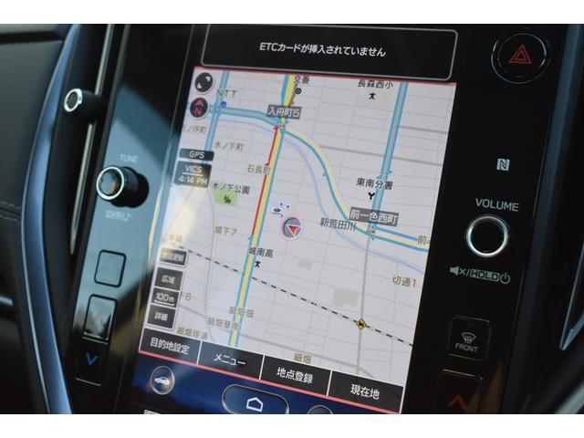 レヴォーグ ＧＴ　ＥＸ　スターリンクナビ　前後録画ドラレコ　フロント・サイド・リアカメラ　ＥＴＣ　全車速追従クルーズコントロール　中央車線維持　車線逸脱防止機能　側方警戒システム　後退時ブレーキアシスト　カーブ前速度制御（25枚目）