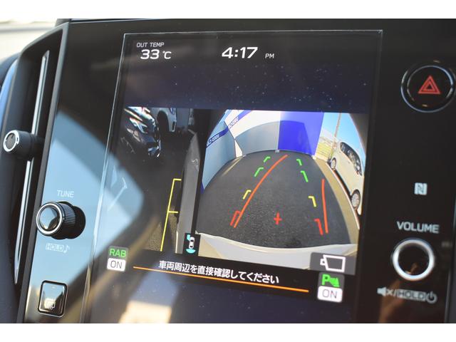レヴォーグ ＧＴ　ＥＸ　スターリンクナビ　前後録画ドラレコ　フロント・サイド・リアカメラ　ＥＴＣ　全車速追従クルーズコントロール　中央車線維持　車線逸脱防止機能　側方警戒システム　後退時ブレーキアシスト　カーブ前速度制御（26枚目）