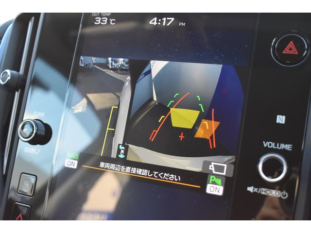 レヴォーグ ＧＴ　ＥＸ　スターリンクナビ　前後録画ドラレコ　フロント・サイド・リアカメラ　ＥＴＣ　全車速追従クルーズコントロール　中央車線維持　車線逸脱防止機能　側方警戒システム　後退時ブレーキアシスト　カーブ前速度制御（27枚目）