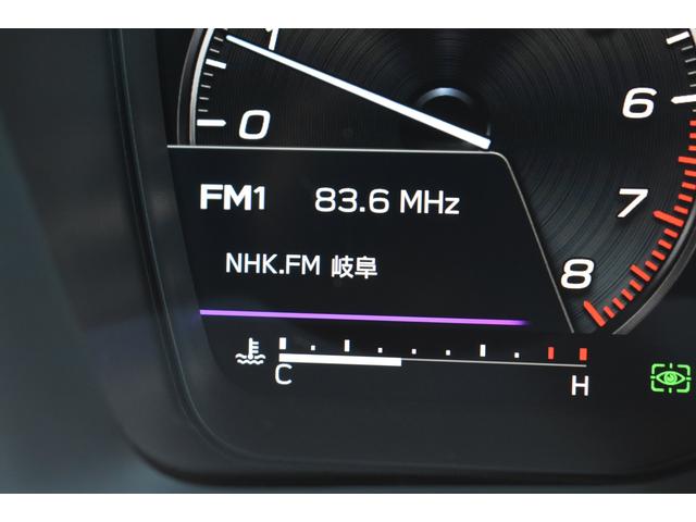 レヴォーグ ＧＴ　ＥＸ　スターリンクナビ　前後録画ドラレコ　フロント・サイド・リアカメラ　ＥＴＣ　全車速追従クルーズコントロール　中央車線維持　車線逸脱防止機能　側方警戒システム　後退時ブレーキアシスト　カーブ前速度制御（34枚目）