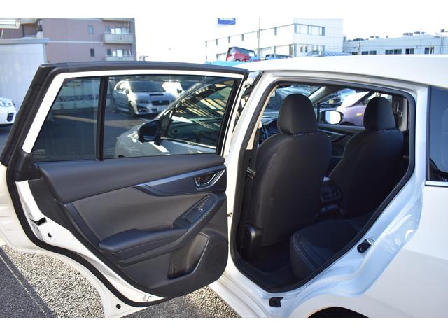レヴォーグ ＧＴ　ＥＸ　スターリンクナビ　前後録画ドラレコ　フロント・サイド・リアカメラ　ＥＴＣ　全車速追従クルーズコントロール　中央車線維持　車線逸脱防止機能　側方警戒システム　後退時ブレーキアシスト　カーブ前速度制御（63枚目）