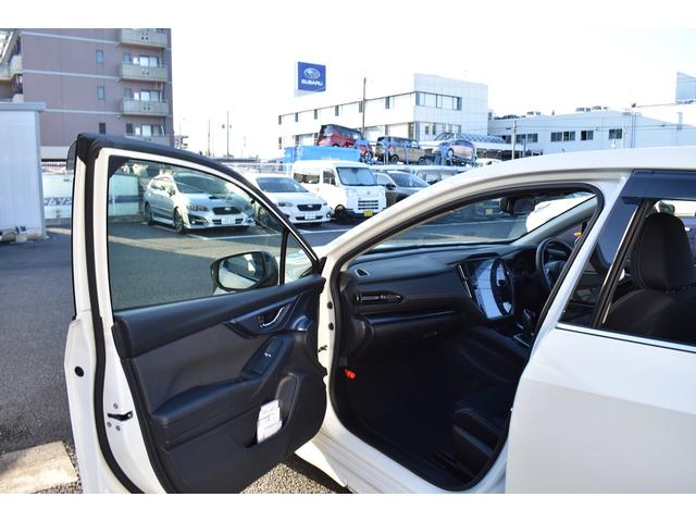 レヴォーグ ＧＴ　ＥＸ　スターリンクナビ　前後録画ドラレコ　フロント・サイド・リアカメラ　ＥＴＣ　全車速追従クルーズコントロール　中央車線維持　車線逸脱防止機能　側方警戒システム　後退時ブレーキアシスト　カーブ前速度制御（65枚目）