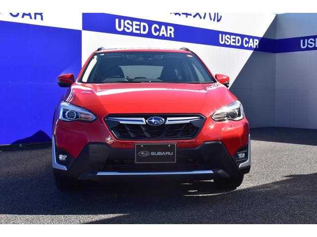 ＸＶ アドバンス　ルーフレール　純正ナビ　前後録画ドラレコ　ブルーレイ／ＤＶＤ再生　シートヒーター　全車速追従クルーズコントロール　中央車線維持　車線逸脱防止機能　側方警戒システム　後退時ブレーキアシスト　Ｘ－ＭＯＤＥ　シートヒーター（11枚目）