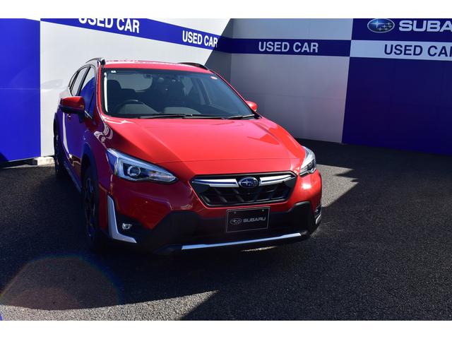 ＸＶ アドバンス　ルーフレール　純正ナビ　前後録画ドラレコ　ブルーレイ／ＤＶＤ再生　シートヒーター　全車速追従クルーズコントロール　中央車線維持　車線逸脱防止機能　側方警戒システム　後退時ブレーキアシスト　Ｘ－ＭＯＤＥ　シートヒーター（15枚目）