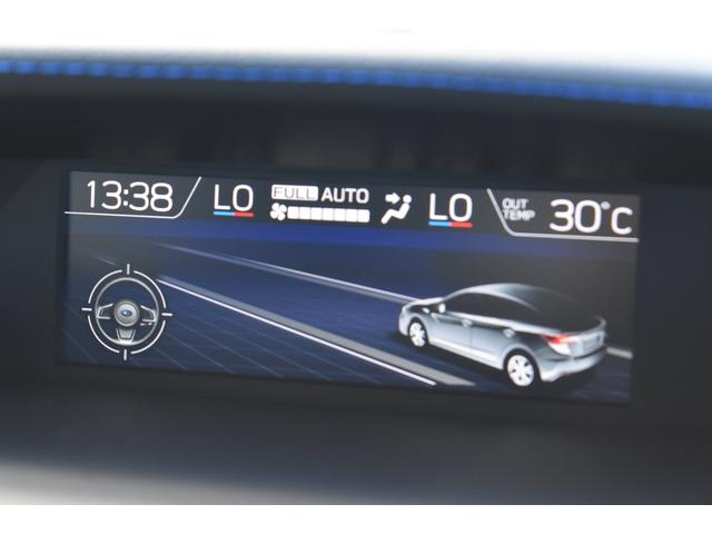 ＸＶ アドバンス　ルーフレール　純正ナビ　前後録画ドラレコ　ブルーレイ／ＤＶＤ再生　シートヒーター　全車速追従クルーズコントロール　中央車線維持　車線逸脱防止機能　側方警戒システム　後退時ブレーキアシスト　Ｘ－ＭＯＤＥ　シートヒーター（34枚目）