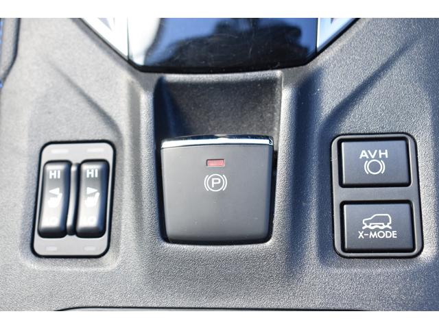ＸＶ アドバンス　ルーフレール　純正ナビ　前後録画ドラレコ　ブルーレイ／ＤＶＤ再生　シートヒーター　全車速追従クルーズコントロール　中央車線維持　車線逸脱防止機能　側方警戒システム　後退時ブレーキアシスト　Ｘ－ＭＯＤＥ　シートヒーター（43枚目）