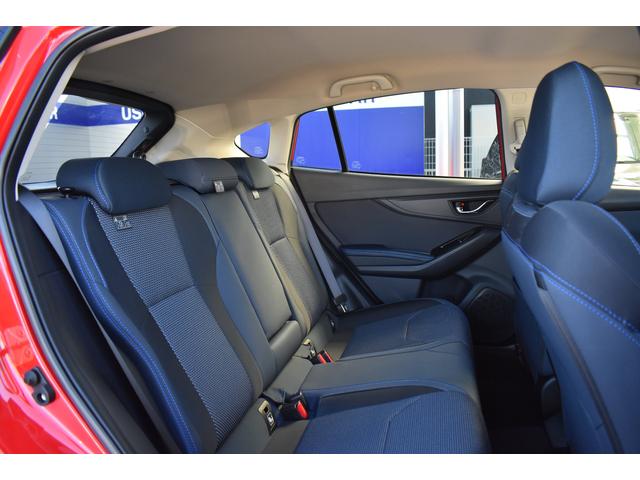 ＸＶ アドバンス　ルーフレール　純正ナビ　前後録画ドラレコ　ブルーレイ／ＤＶＤ再生　シートヒーター　全車速追従クルーズコントロール　中央車線維持　車線逸脱防止機能　側方警戒システム　後退時ブレーキアシスト　Ｘ－ＭＯＤＥ　シートヒーター（54枚目）