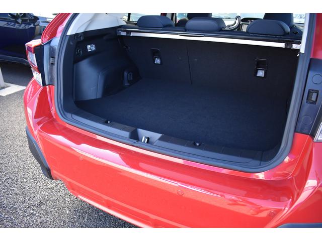 ＸＶ アドバンス　ルーフレール　純正ナビ　前後録画ドラレコ　ブルーレイ／ＤＶＤ再生　シートヒーター　全車速追従クルーズコントロール　中央車線維持　車線逸脱防止機能　側方警戒システム　後退時ブレーキアシスト　Ｘ－ＭＯＤＥ　シートヒーター（57枚目）