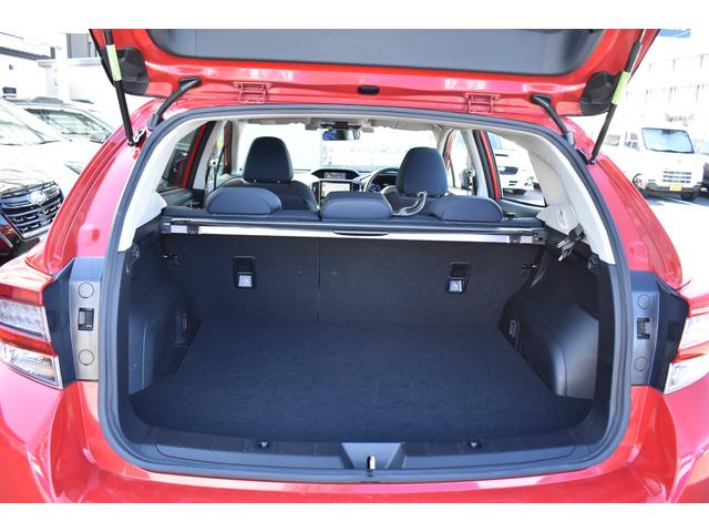 ＸＶ アドバンス　ルーフレール　純正ナビ　前後録画ドラレコ　ブルーレイ／ＤＶＤ再生　シートヒーター　全車速追従クルーズコントロール　中央車線維持　車線逸脱防止機能　側方警戒システム　後退時ブレーキアシスト　Ｘ－ＭＯＤＥ　シートヒーター（58枚目）