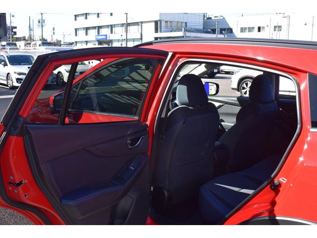 ＸＶ アドバンス　ルーフレール　純正ナビ　前後録画ドラレコ　ブルーレイ／ＤＶＤ再生　シートヒーター　全車速追従クルーズコントロール　中央車線維持　車線逸脱防止機能　側方警戒システム　後退時ブレーキアシスト　Ｘ－ＭＯＤＥ　シートヒーター（64枚目）