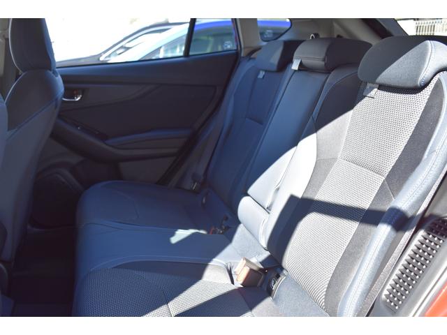 ＸＶ アドバンス　ルーフレール　純正ナビ　前後録画ドラレコ　ブルーレイ／ＤＶＤ再生　シートヒーター　全車速追従クルーズコントロール　中央車線維持　車線逸脱防止機能　側方警戒システム　後退時ブレーキアシスト　Ｘ－ＭＯＤＥ　シートヒーター（65枚目）