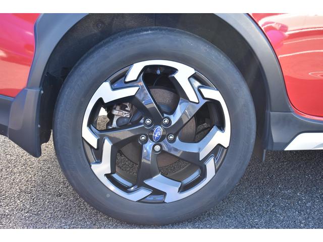 ＸＶ アドバンス　ルーフレール　純正ナビ　前後録画ドラレコ　ブルーレイ／ＤＶＤ再生　シートヒーター　全車速追従クルーズコントロール　中央車線維持　車線逸脱防止機能　側方警戒システム　後退時ブレーキアシスト　Ｘ－ＭＯＤＥ　シートヒーター（71枚目）