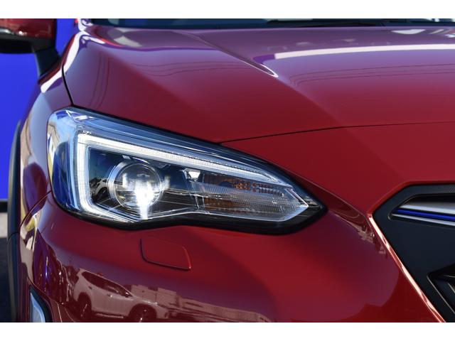 ＸＶ アドバンス　ルーフレール　純正ナビ　前後録画ドラレコ　ブルーレイ／ＤＶＤ再生　シートヒーター　全車速追従クルーズコントロール　中央車線維持　車線逸脱防止機能　側方警戒システム　後退時ブレーキアシスト　Ｘ－ＭＯＤＥ　シートヒーター（75枚目）