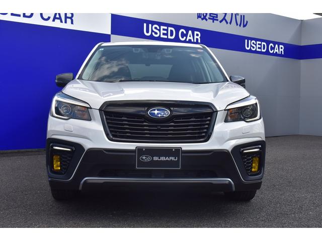 フォレスター スポーツ　純正ＳＤナビ　前後ドラレコ　Ｆ・Ｓ・Ｒカメラ　社外コイルスプリング　ドライバーモニタリングシステム　全車速追従クルーズコントロール　中央車線維持　車線逸脱防止機能　側方警戒システム　後退時ブレーキアシスト（11枚目）